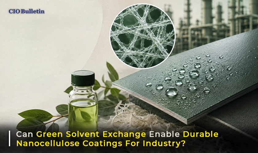  Durable Nanocellulose Coatings Overview 
